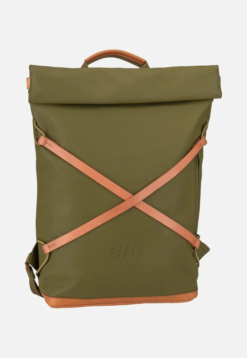 Osaka Marshland - Rolltop Rucksack
