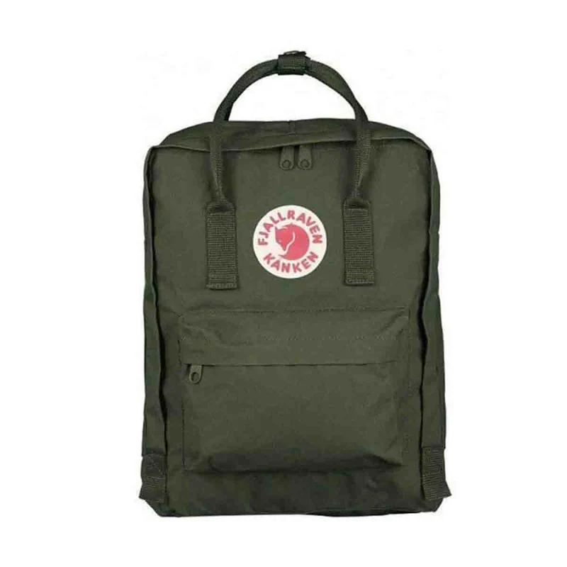Fjällräven Kanken Forest Green Rucksack