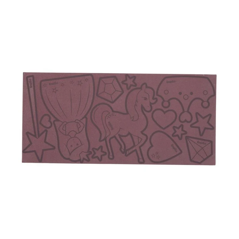 Ergobag Reflexie Sticker Set Prinzessin