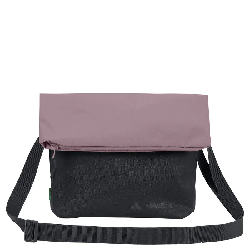 Vaude Heka II - Umhängetasche 26 cm (black/purple ash)