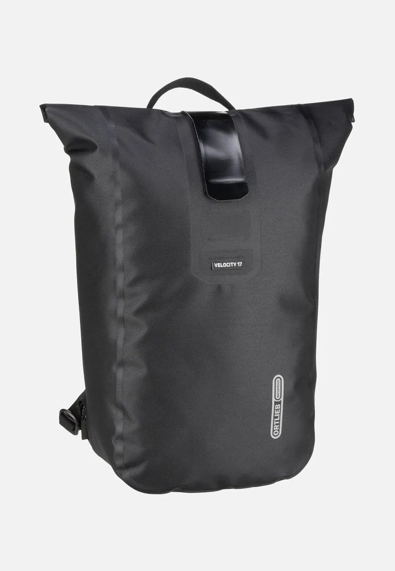 Velocity PS 17L Schwarz - Rolltop Rucksack