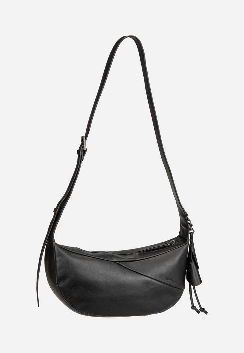 Reed Jet Black - Schultertasche