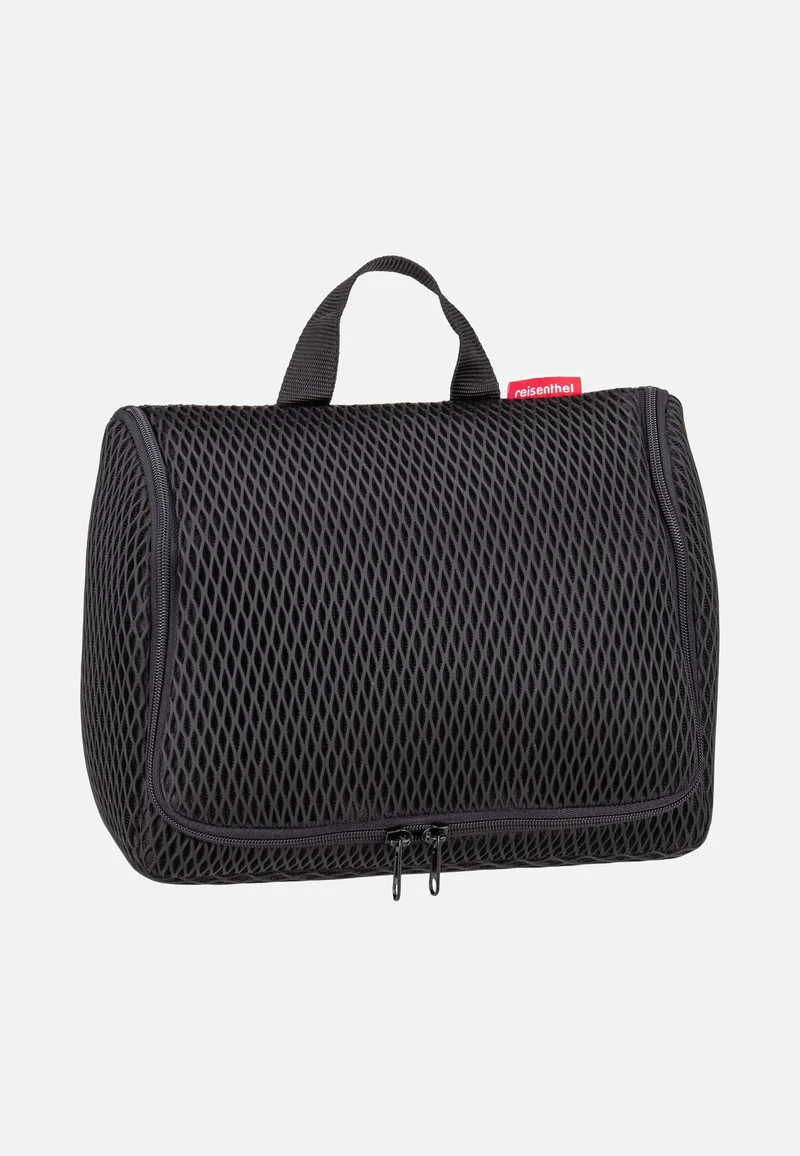 Toiletbag XL special editiion Mesh Black - Kulturbeutel