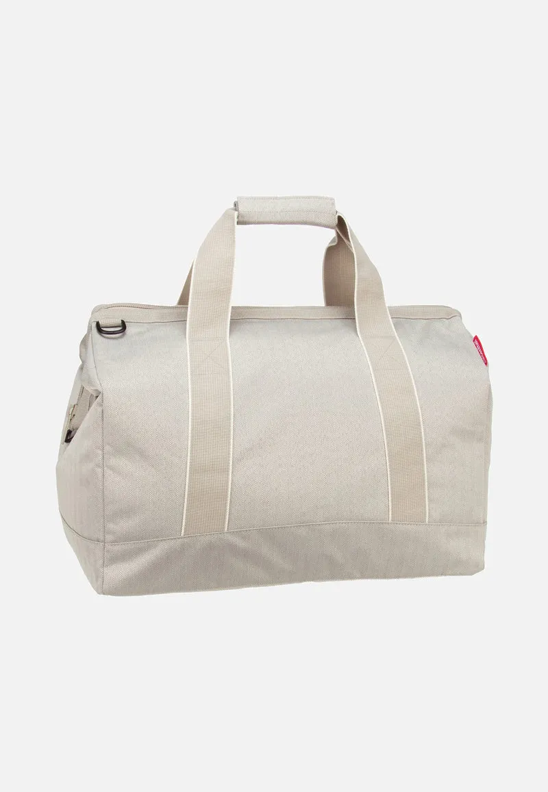 Allrounder L Herringbone Sand - Weekender