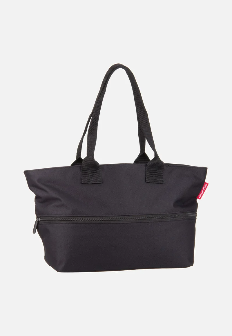 Shopper E1 Black - Einkaufstasche