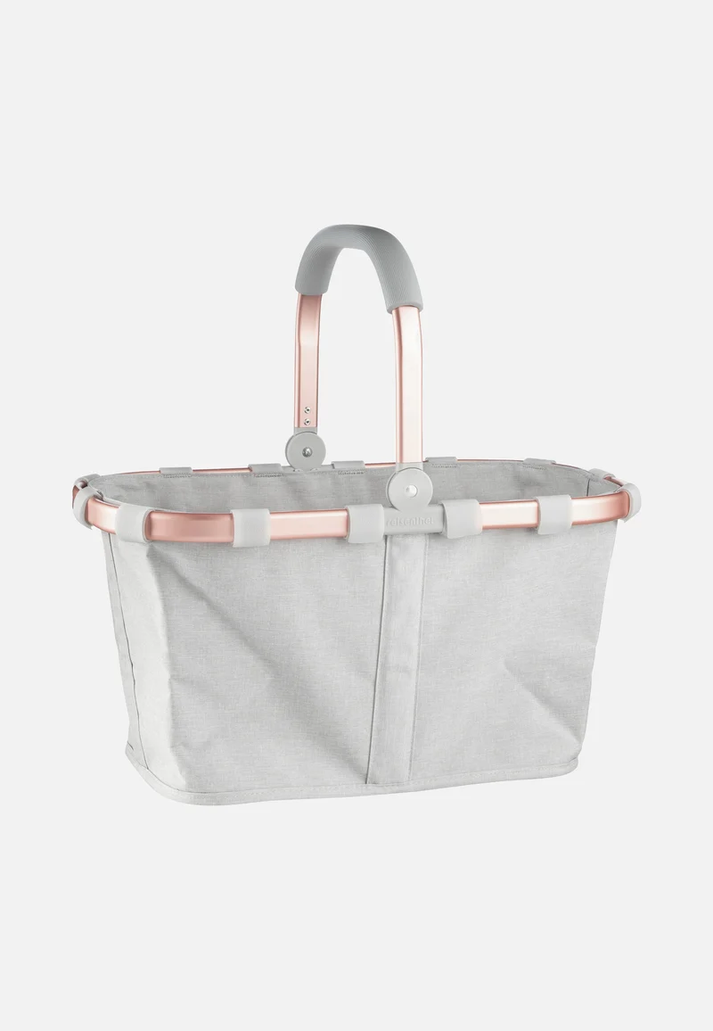 Carrybag Frame Twist Sky Rose - Einkaufskorb