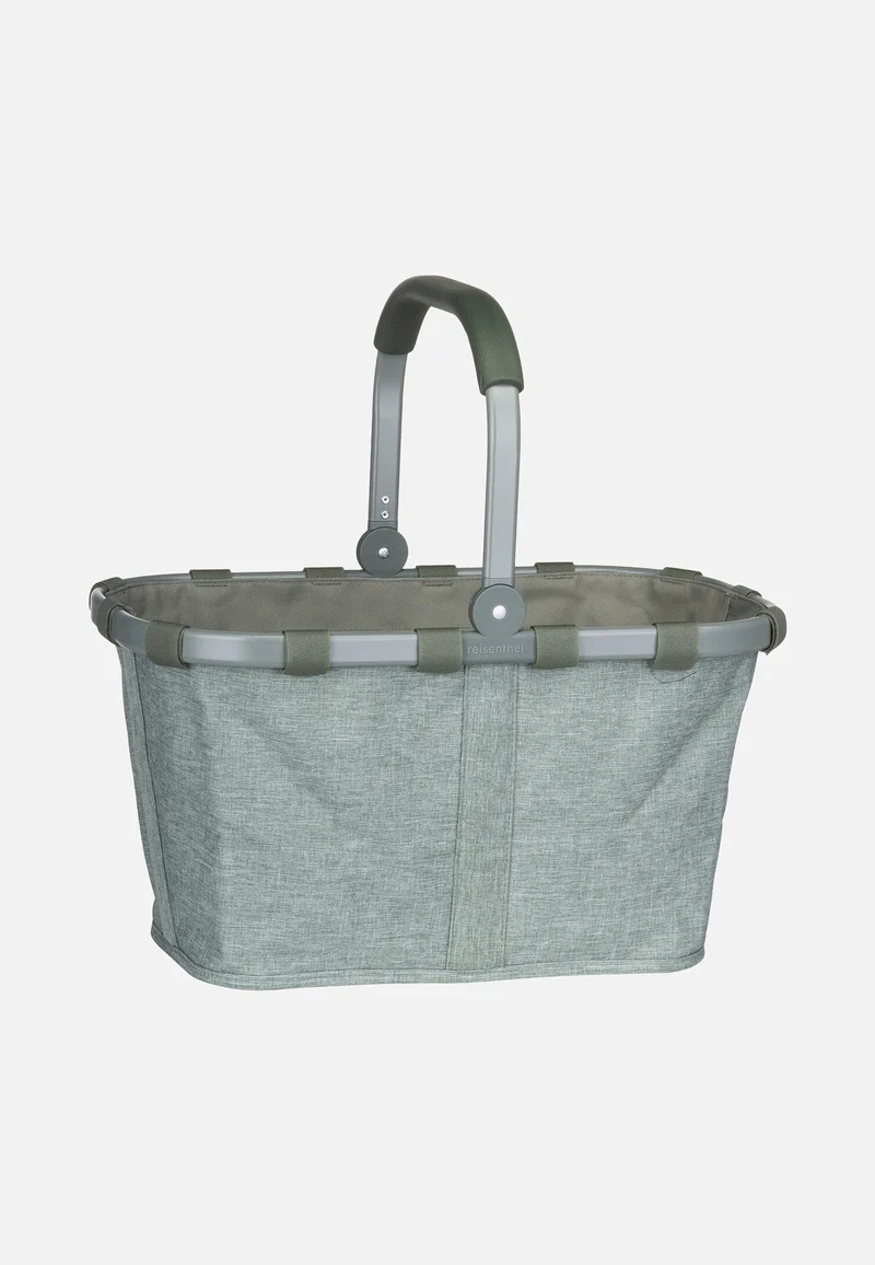 Carrybag Frame Twist Sage - Einkaufskorb