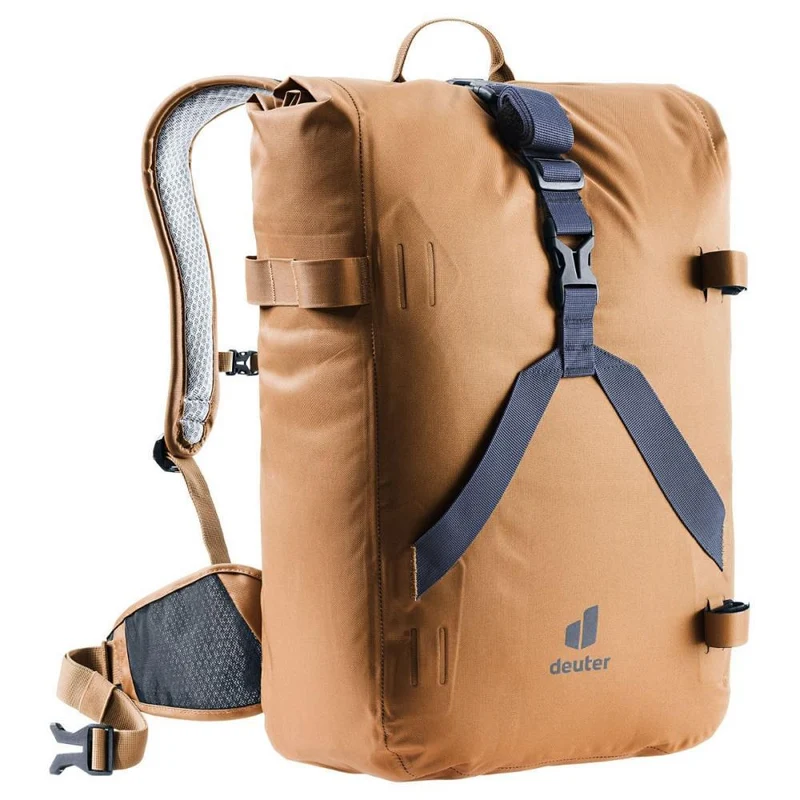 Deuter Amager 25+5 Almond Fahrradrucksack