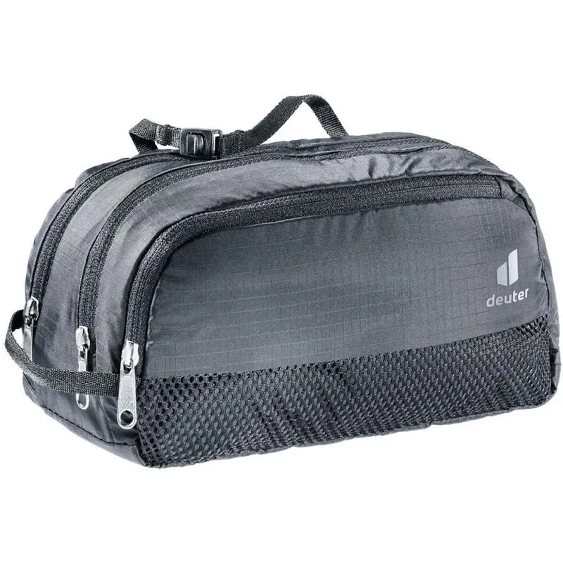 Deuter Wash Bag Tour III Black Kulturbeutel