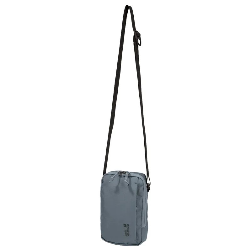 Jack Wolfskin Konya - Umhängetasche 20 cm (grey odessa)