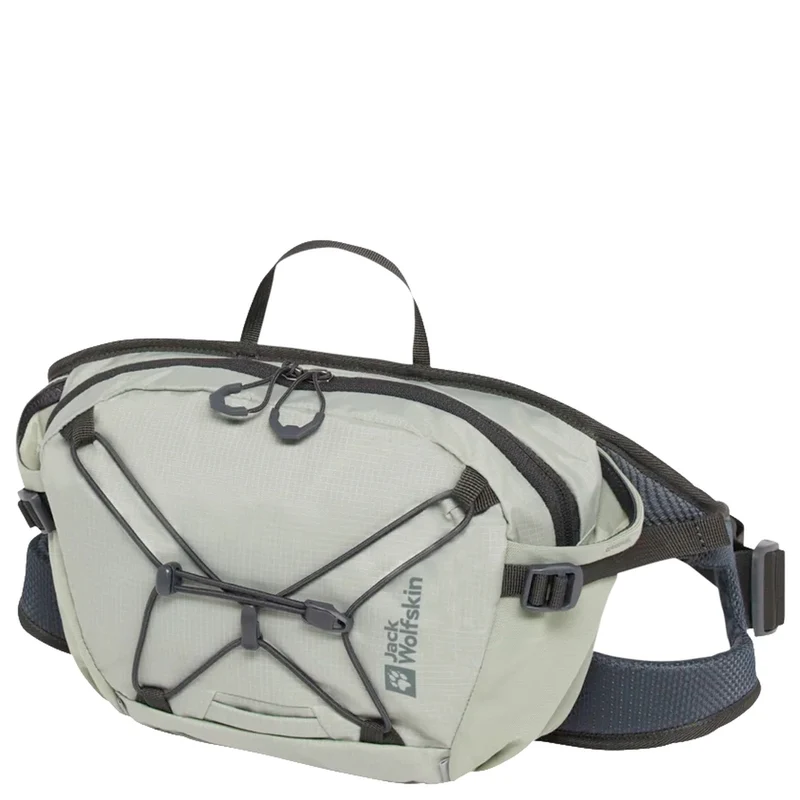 Jack Wolfskin Velocity - Gürteltasche 29 cm (mint leaf)