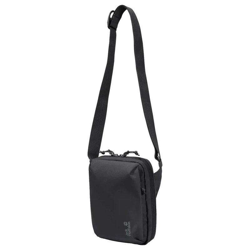 Jack Wolfskin Konya Organizer - Umhängetasche 23 cm (black)