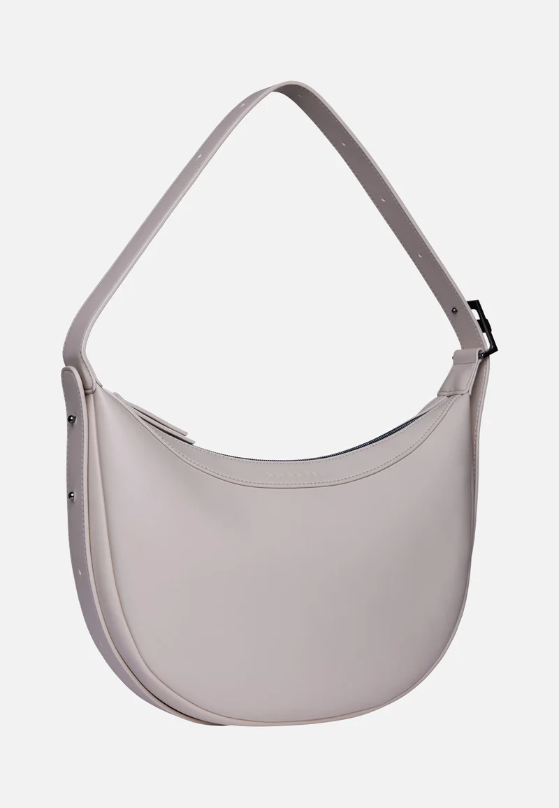 Amelie Shoulder Bag M Beige - Umhängetasche