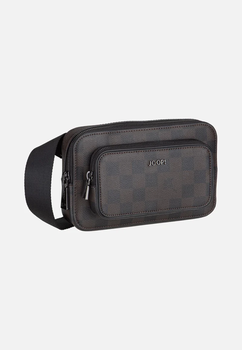 Cortina Piazza Emir SHZ Seal Brown - Gürteltasche