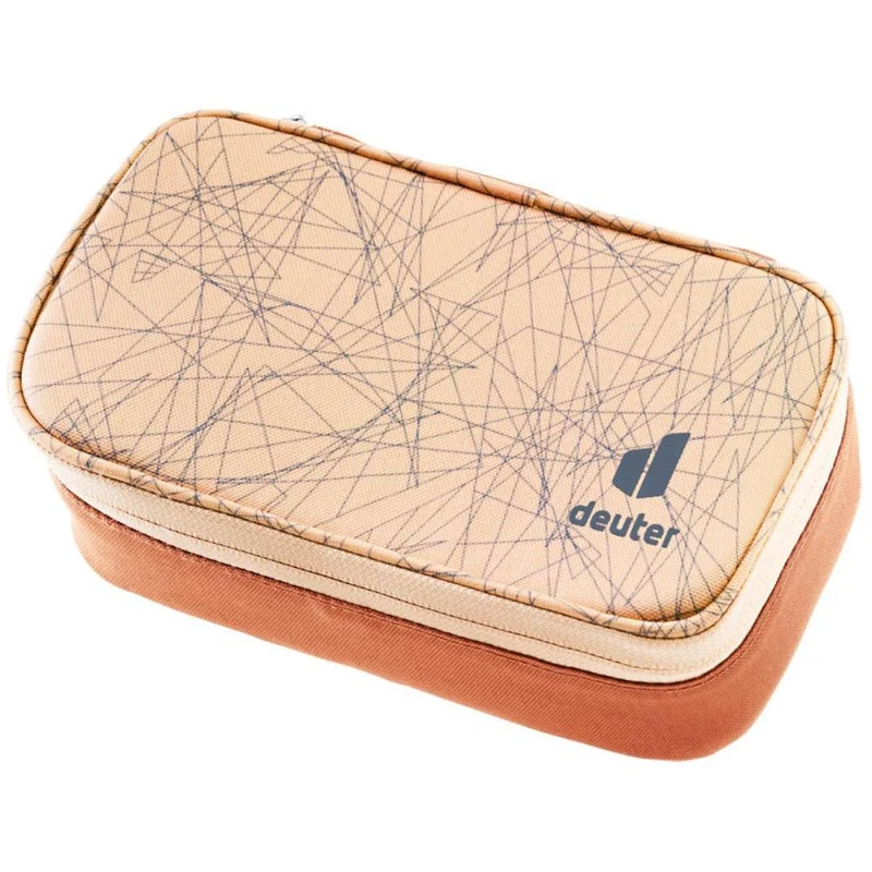 Deuter Pencil Case Blush-Chestnut