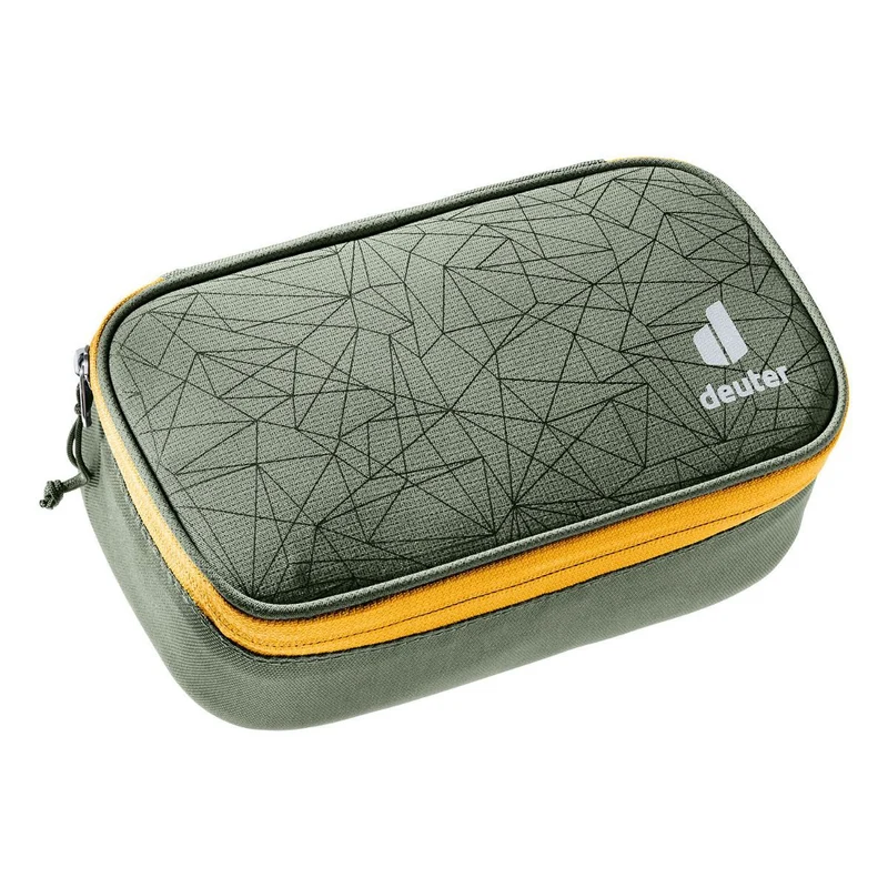 Deuter Pencil Case Khaki-Curry