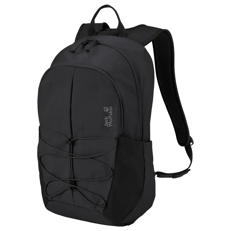 Jack Wolfskin Yuma 18 - Rucksack 15" 46 cm (black)