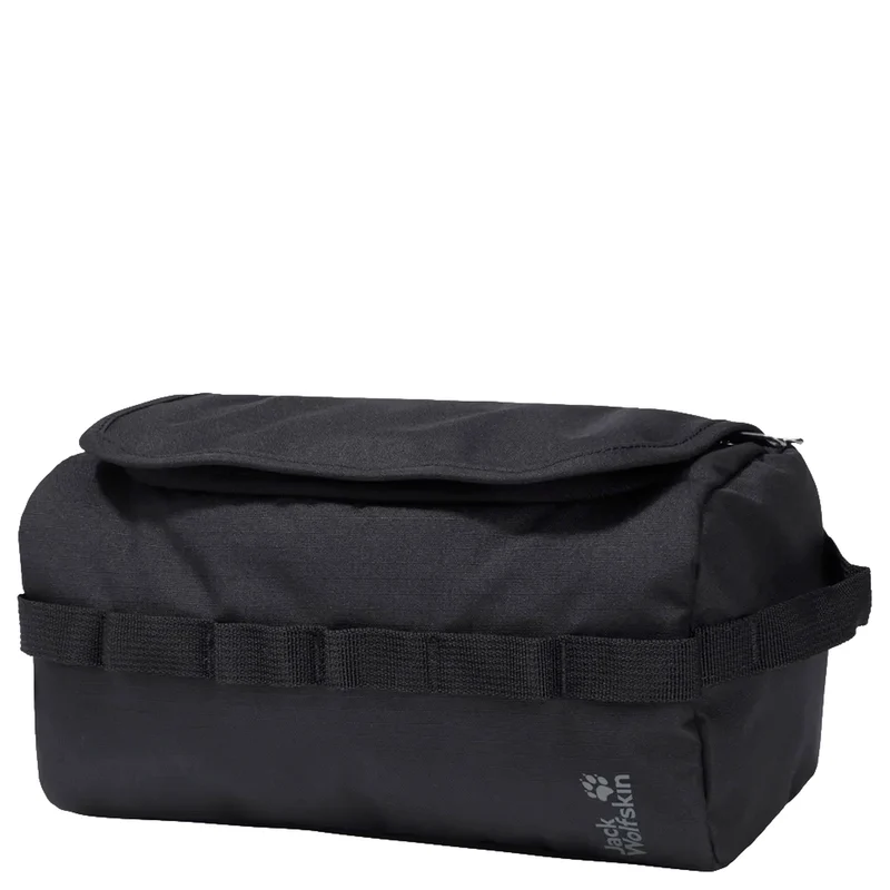 Jack Wolfskin Konya Washbag - Kulturbeutel 26 cm (black)