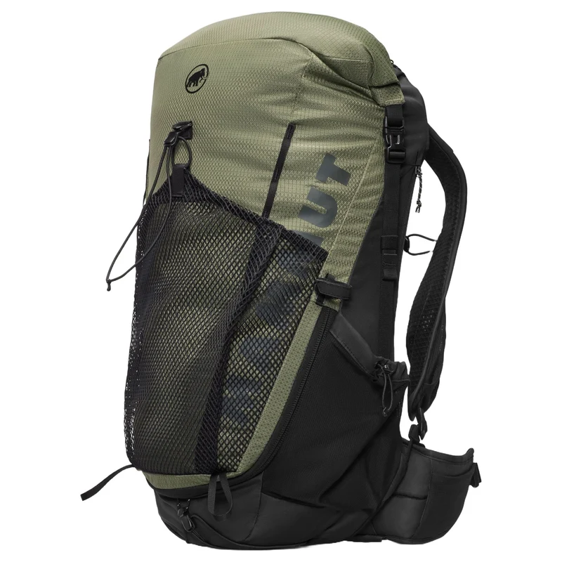 Mammut Ducan Spine 28-35 - Wanderrucksack 61 cm (marsh-black)