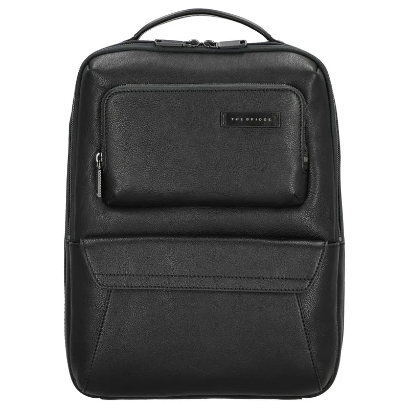 The Bridge Ludovico - Rucksack 40 cm (nero)