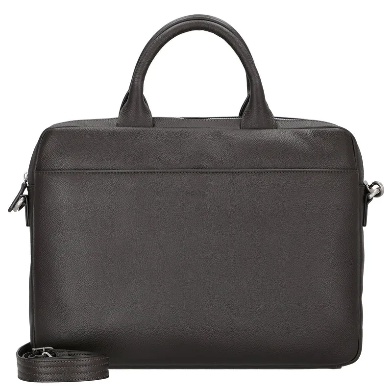 Picard Pure - Aktentasche 38 cm (cafe)