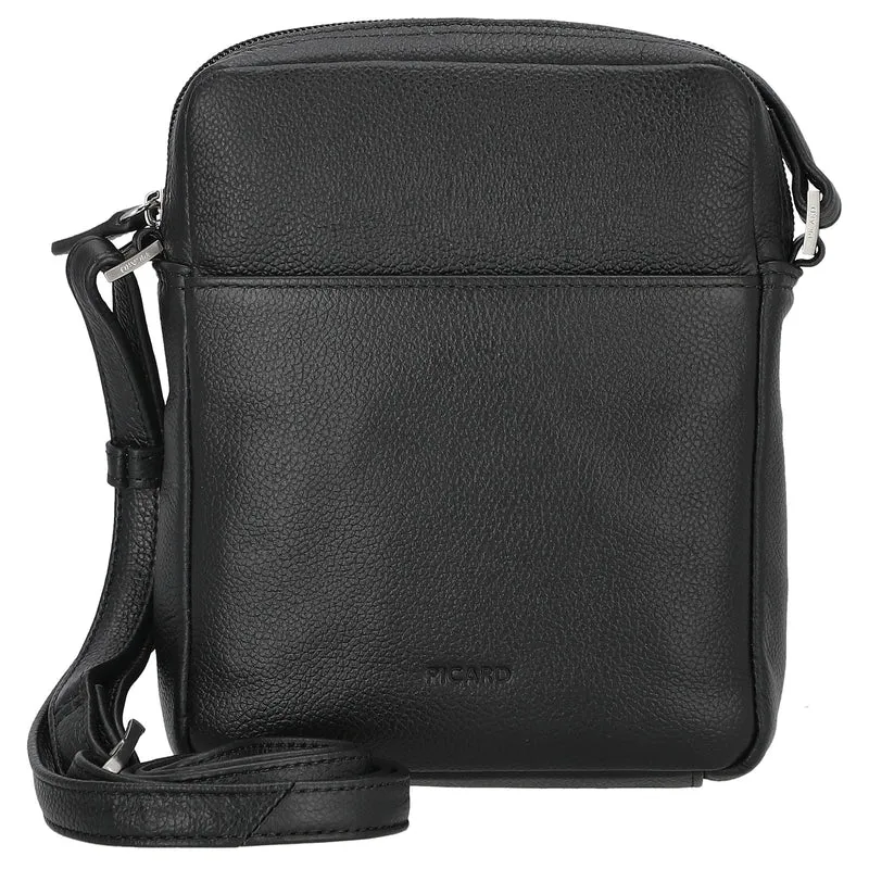 Picard Milano - Umhängetasche 15 cm (schwarz)