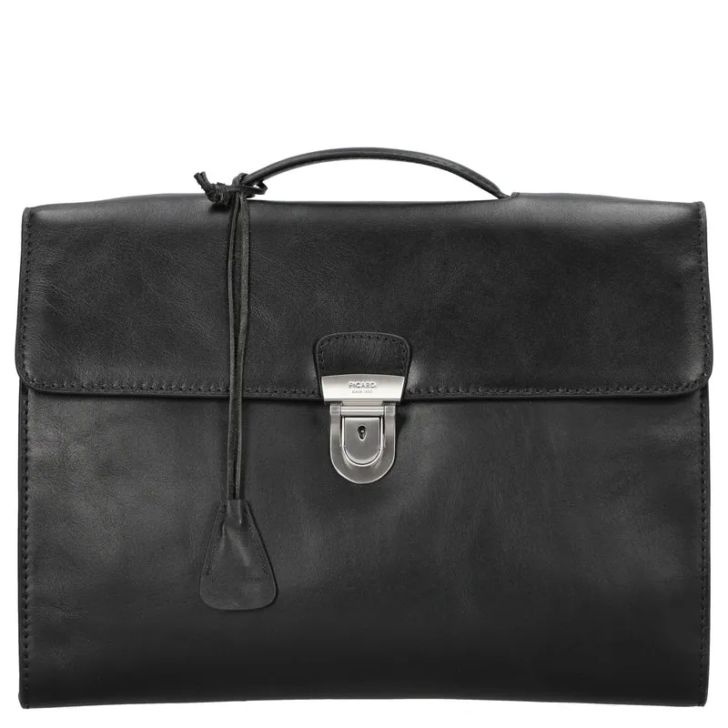 Picard Toscana - Aktentasche 38 cm (schwarz)