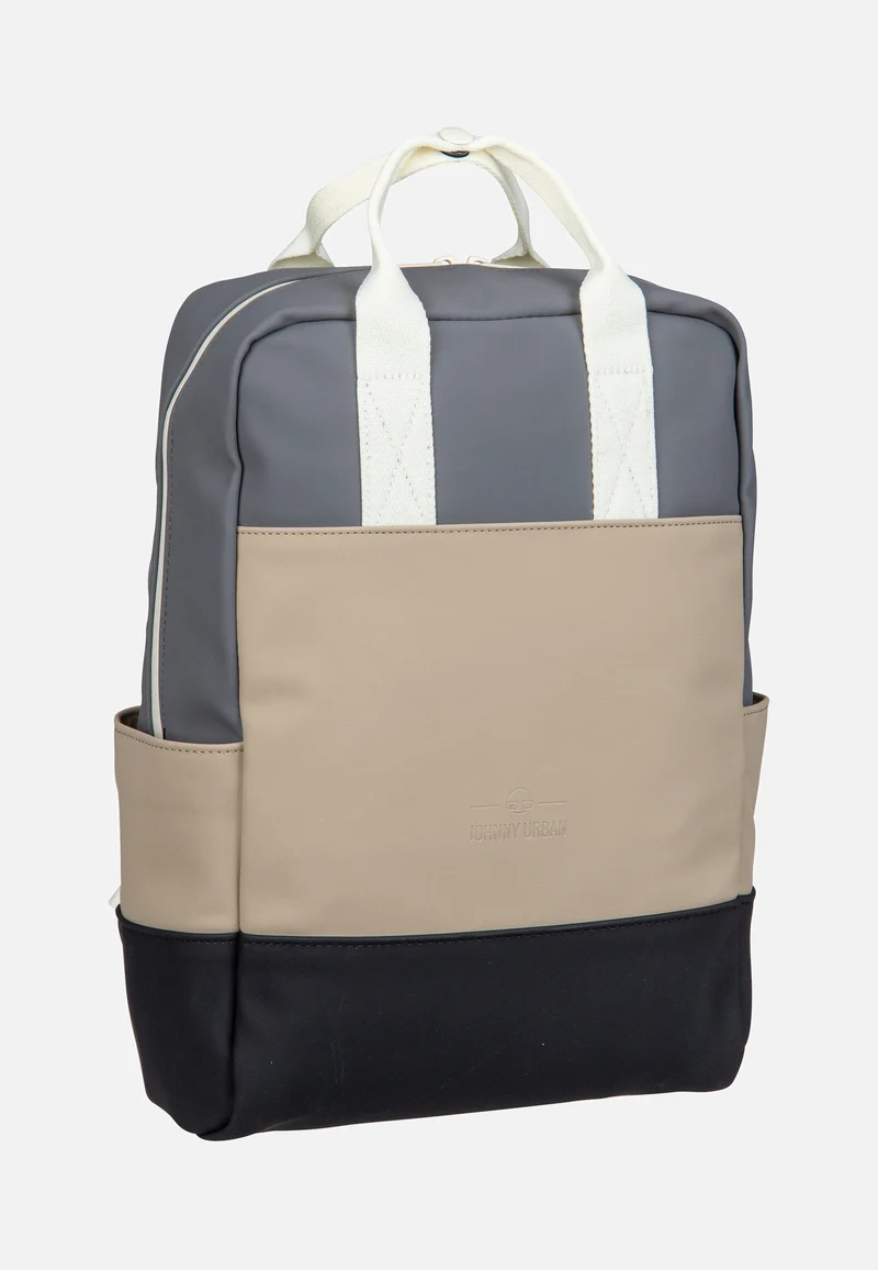 Hailey Beige-Grau - Rucksack