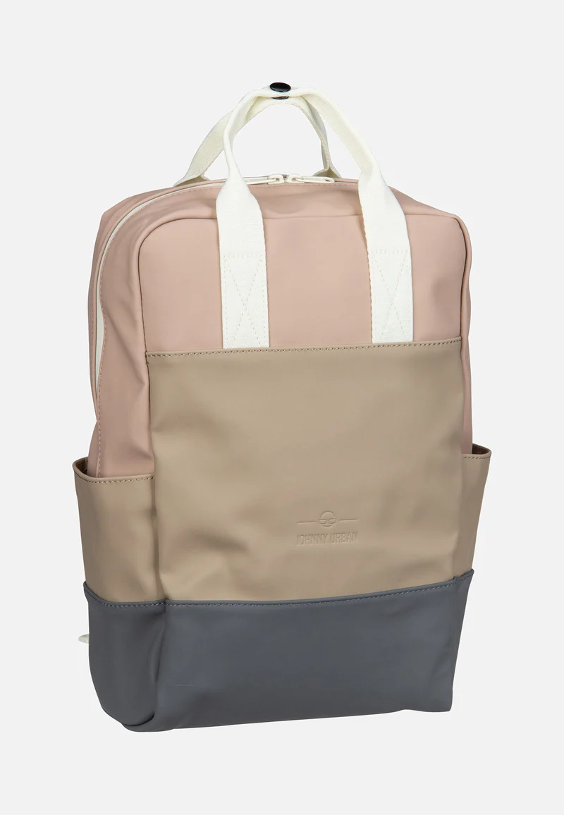 Hailey Beige-Rosa - Rucksack