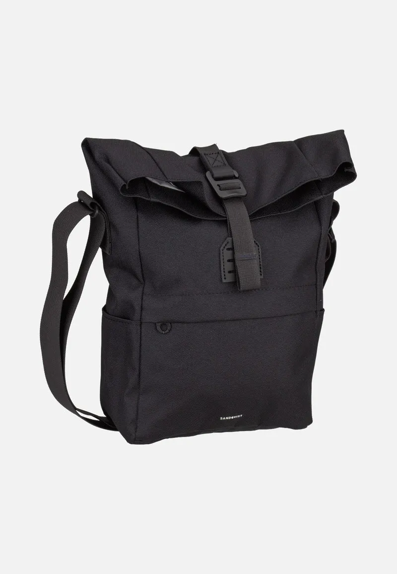 Icon Sacoche Black - Crossbody Bag