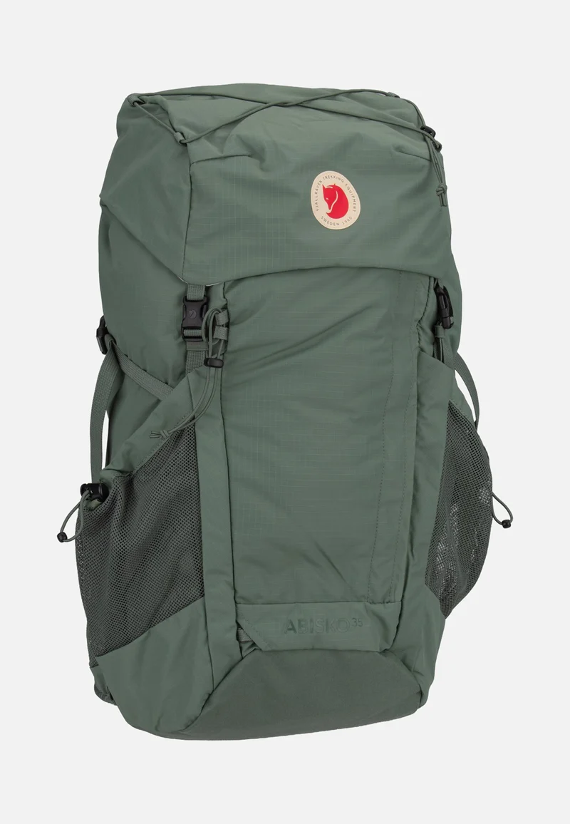 Abisko Hike 35 S/M Patina Green - Wanderrucksack