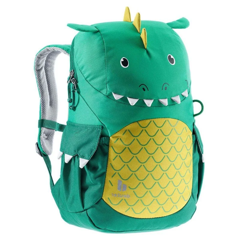 Deuter Kikki Fern-Alpinegreen Kinderrucksack