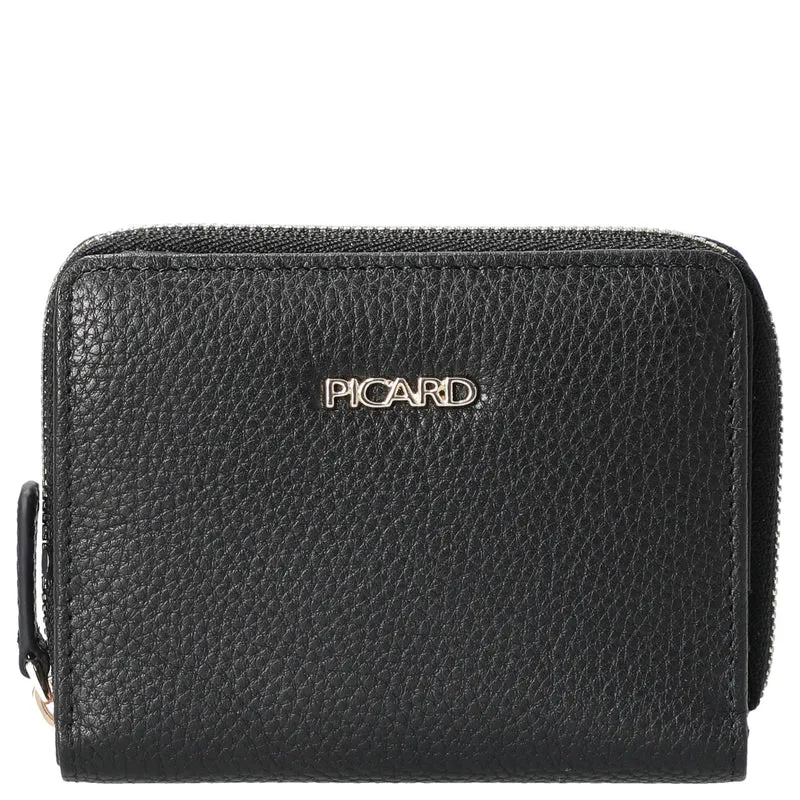 Picard Java 1 - Geldbörse 11 cm (schwarz)