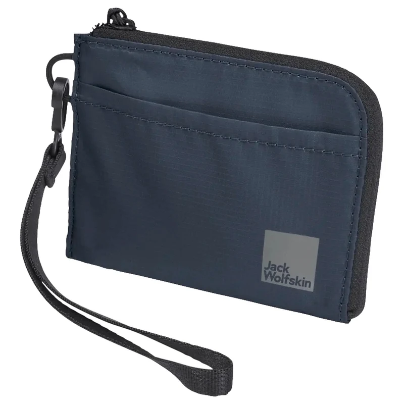Jack Wolfskin Wandermood - Geldbörse 12 cm (midnight sky)