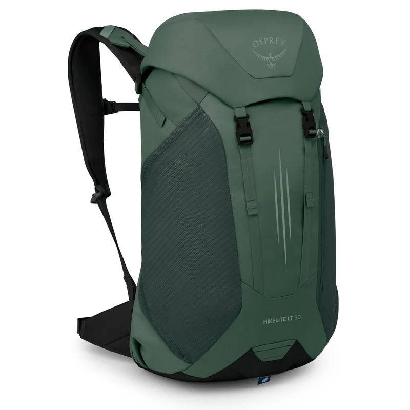 Osprey Hikelite LT 30 - Wanderrucksack 55 cm (tundra green)