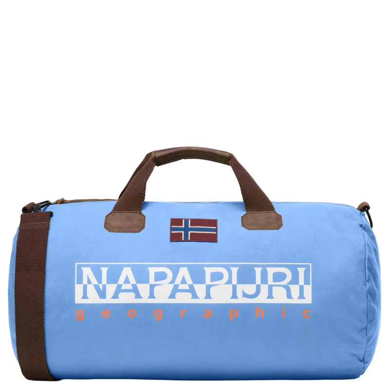 Napapijri Bering 3 - Reisetasche 60 cm (blue jasper)
