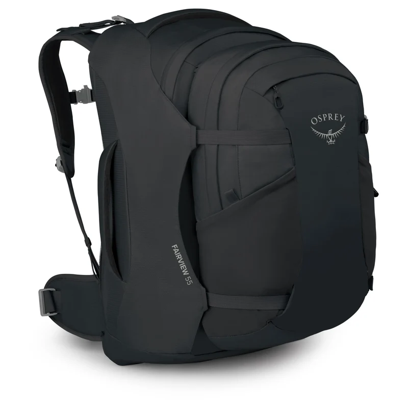 Osprey Fairview 55 - Reiserucksack 55 cm (black)