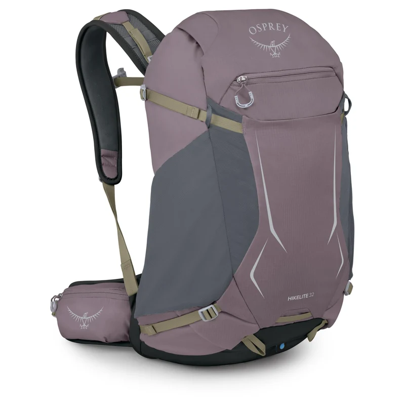 Osprey Hikelite 32 - Wanderrucksack 58 cm (graphite purple)