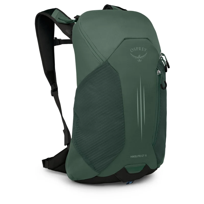 Osprey Hikelite LT 16 - Wanderrucksack 50 cm (tundra green)