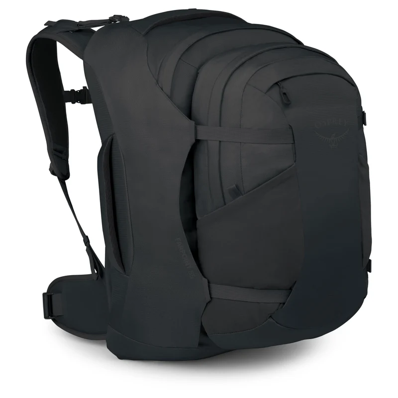 Osprey Farpoint 55 - Reiserucksack 55 cm (black)