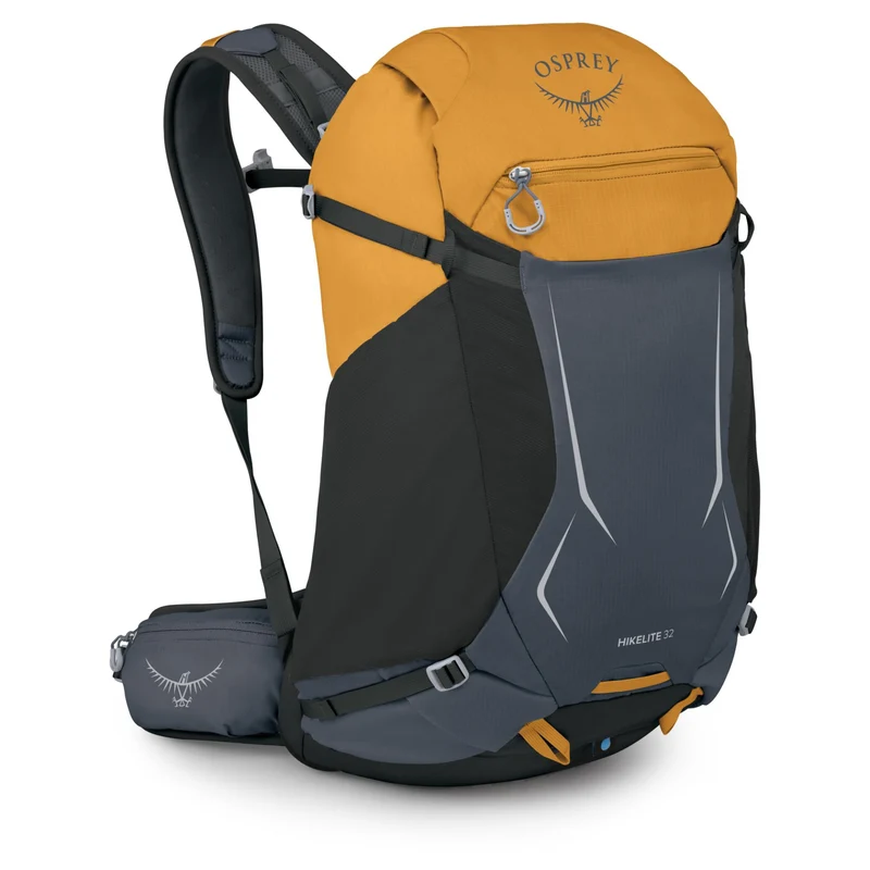 Osprey Hikelite 32 - Wanderrucksack 58 cm (tungsten-yellow)