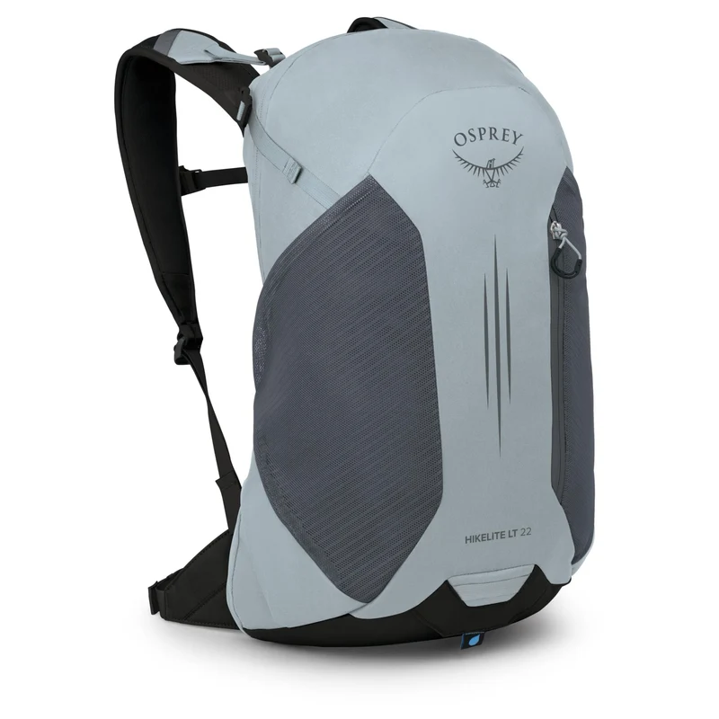 Osprey Hikelite LT 22 - Wanderrucksack 50 cm (silver lining)