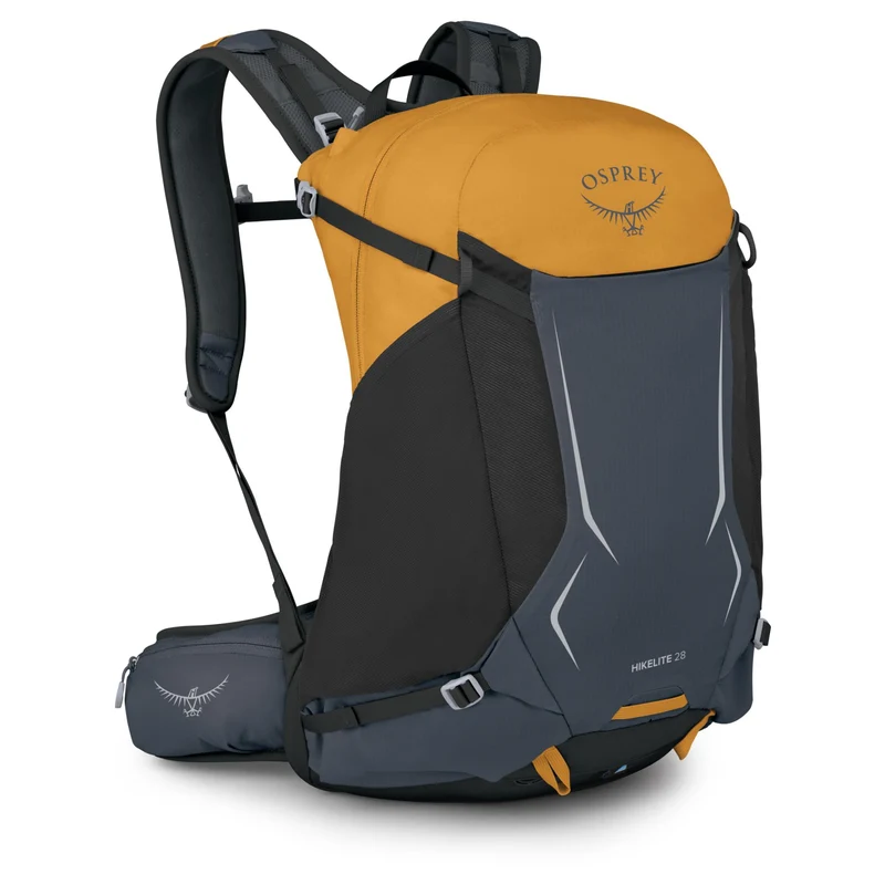 Osprey Hikelite 28 - Wanderrucksack 52 cm (tungsten-yellow)