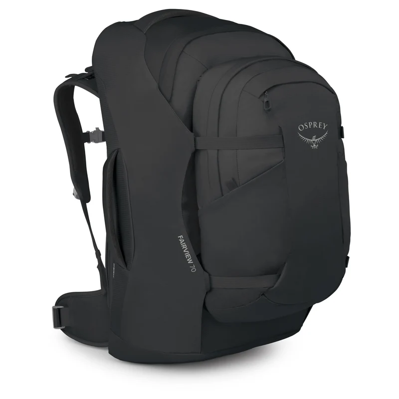 Osprey Fairview 70 - Reiserucksack 66 cm (black)