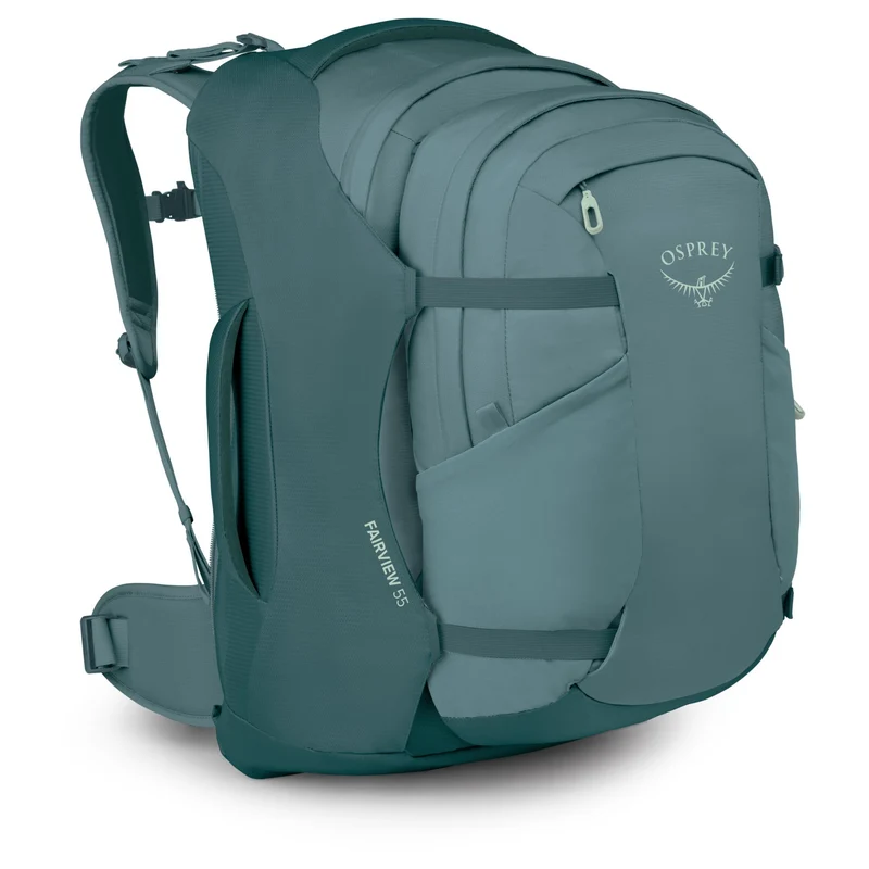 Osprey Fairview 55 - Reiserucksack 55 cm (cascade blue-torrent blue)