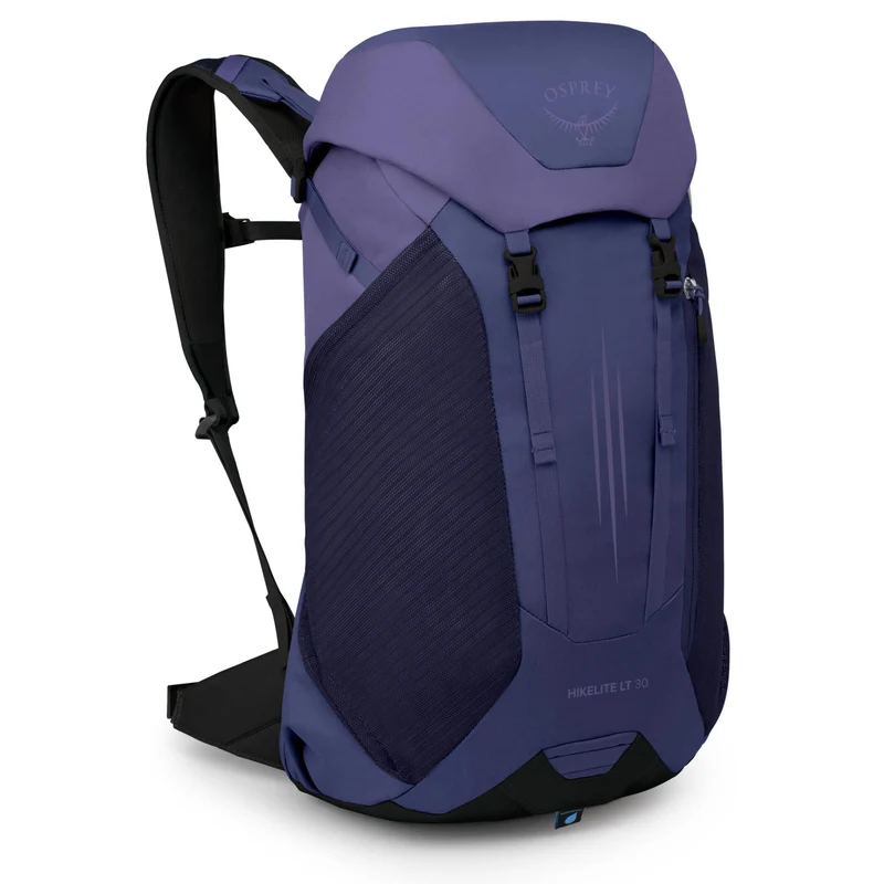 Osprey Hikelite LT 30 - Wanderrucksack 55 cm (botswana purple)