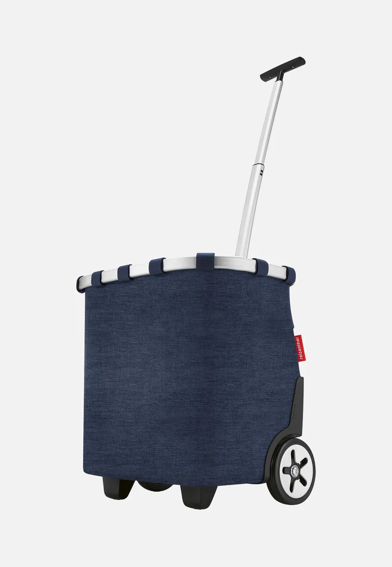 Carrycruiser Twist Navy - Einkaufstrolley