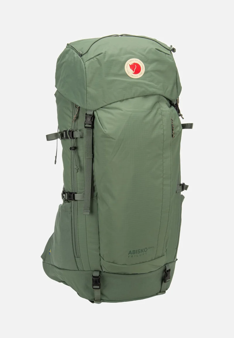 Abisko Friluft 35 M/L Patina Green - Rucksack