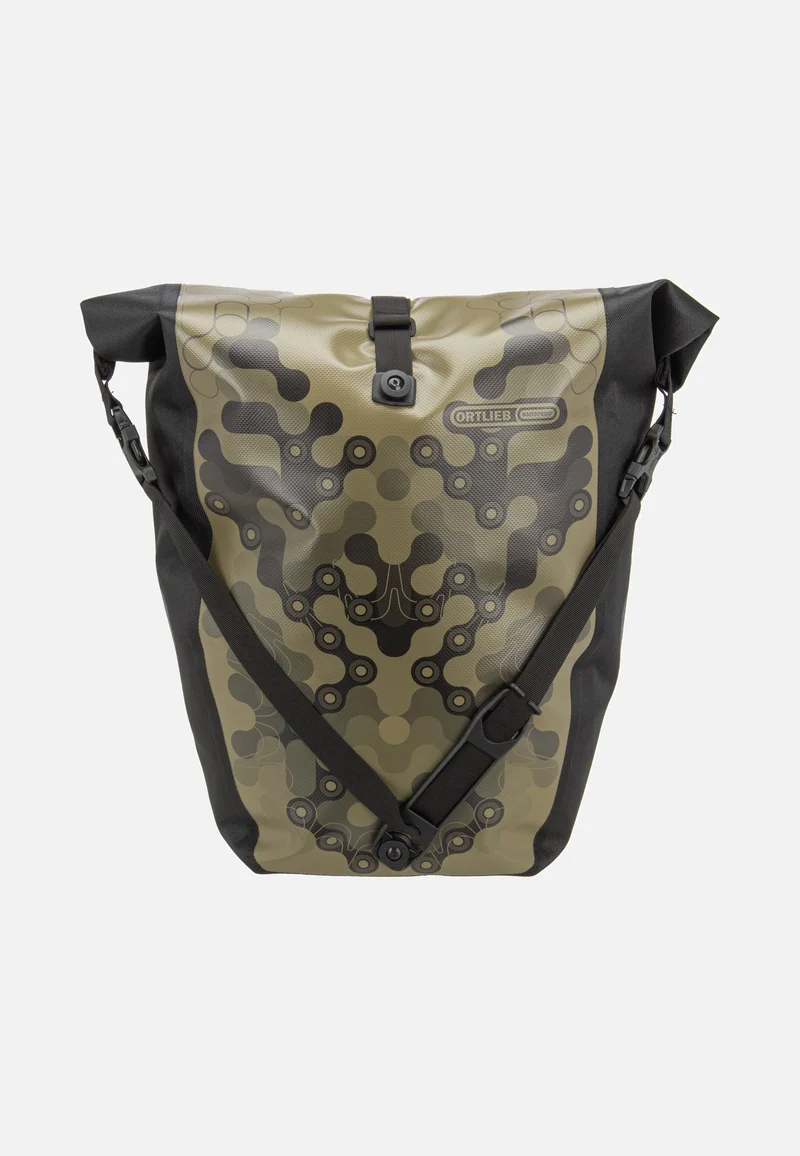 Back-Roller Design QL2.1 Camo Chain - Fahrradtasche