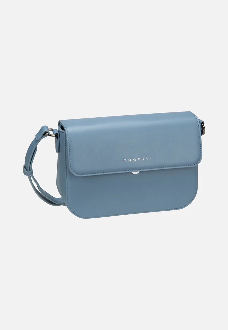 Almata Shoulder Bag M Denim - Schultertasche